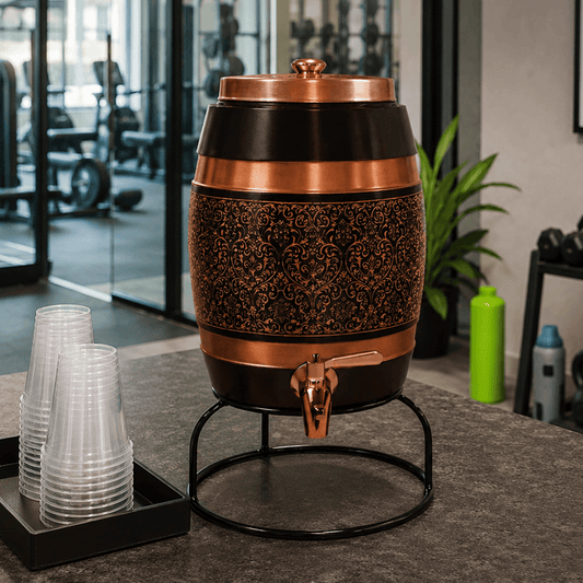 Antique Copper Water Dispenser 5L 8L 12L 16L