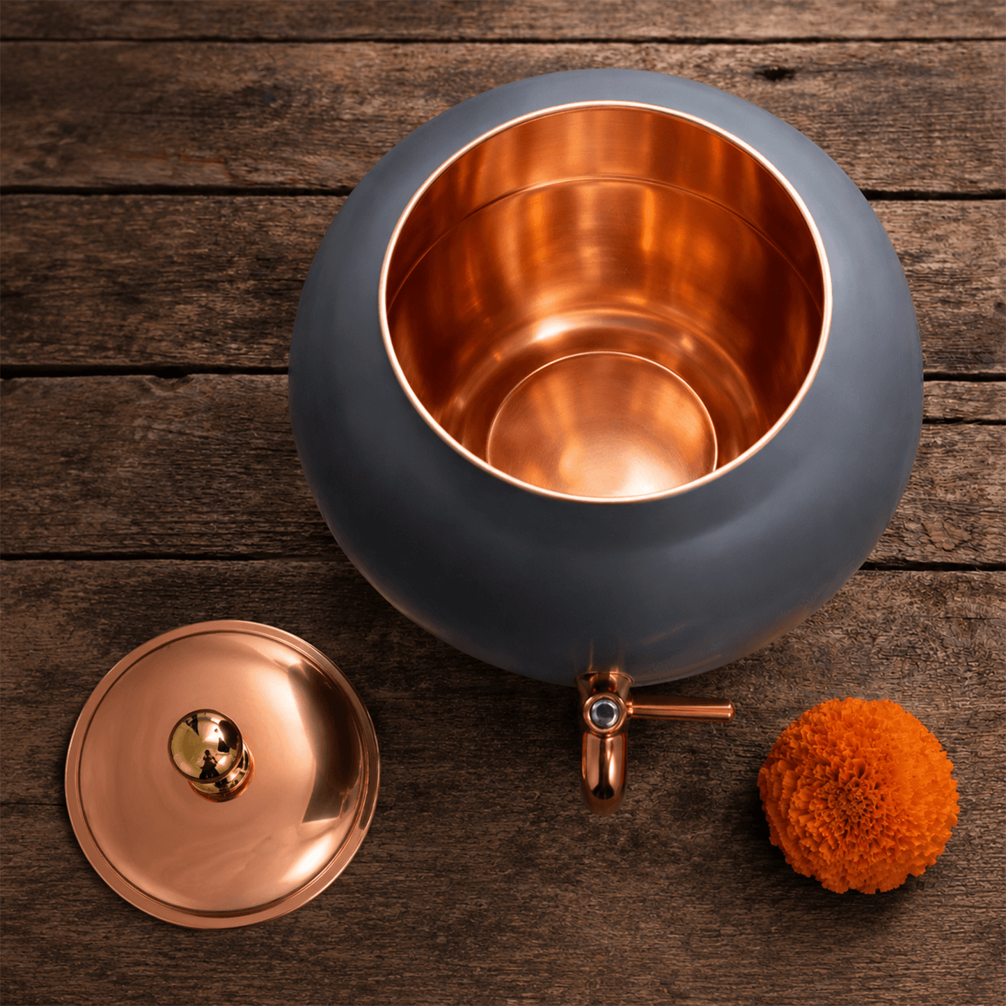 Luxury Pure Copper Water Dispenser 5L 8L 12L 16L